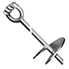 NO WRENCH SCREW ANCHOR